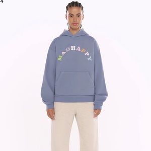 Madhappy Pastels French Terry Hoodie
